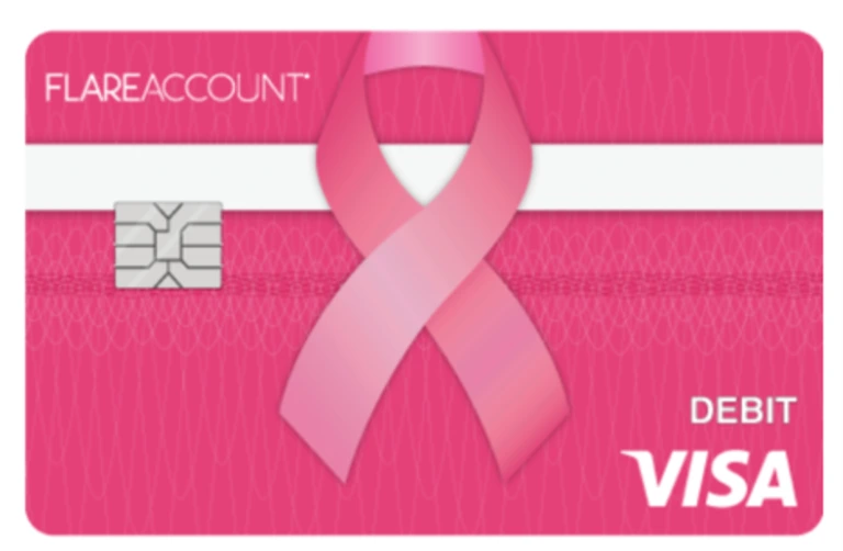 ACE Flare Pink Card